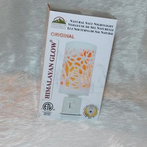 Himalayan Salt Lamp